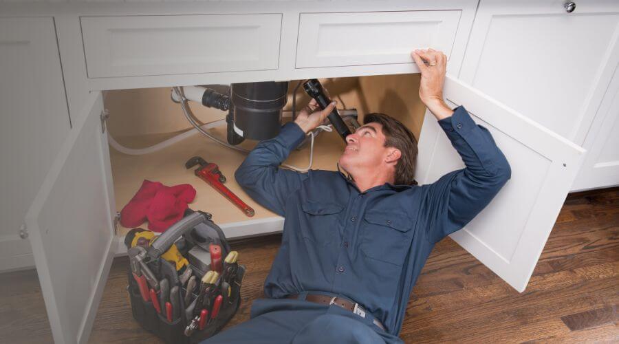 Local annual plumbing maintenance in Snyder, TX